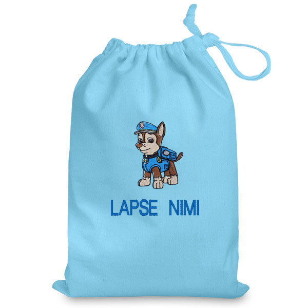 Sussikott nimeline Koer politsei