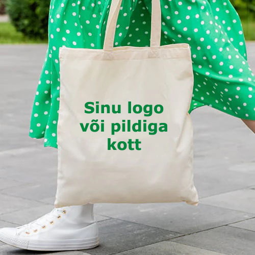 Sinu logoga kott